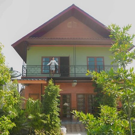 Hotel Pranpalun ปราณปาลัน Kanchanaburi Exterior foto