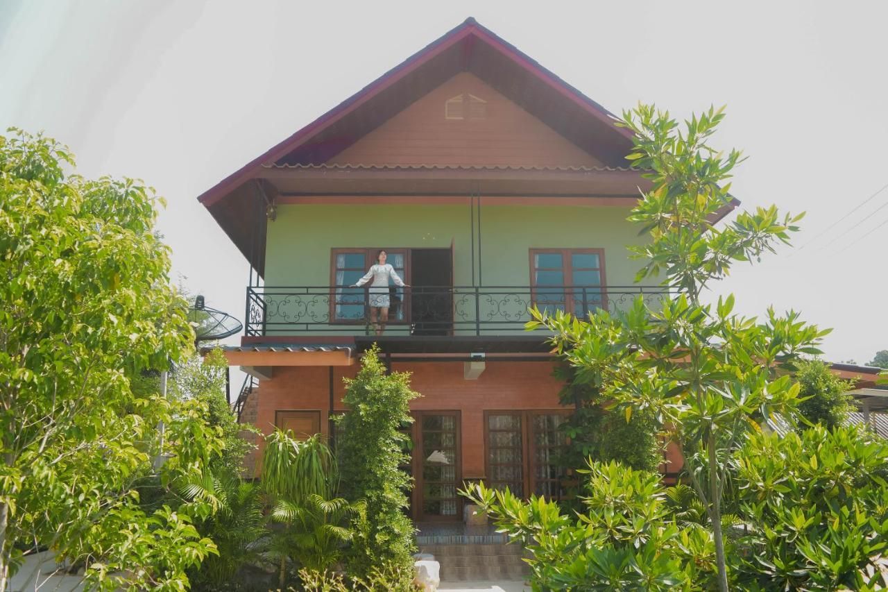 Hotel Pranpalun ปราณปาลัน Kanchanaburi Exterior foto