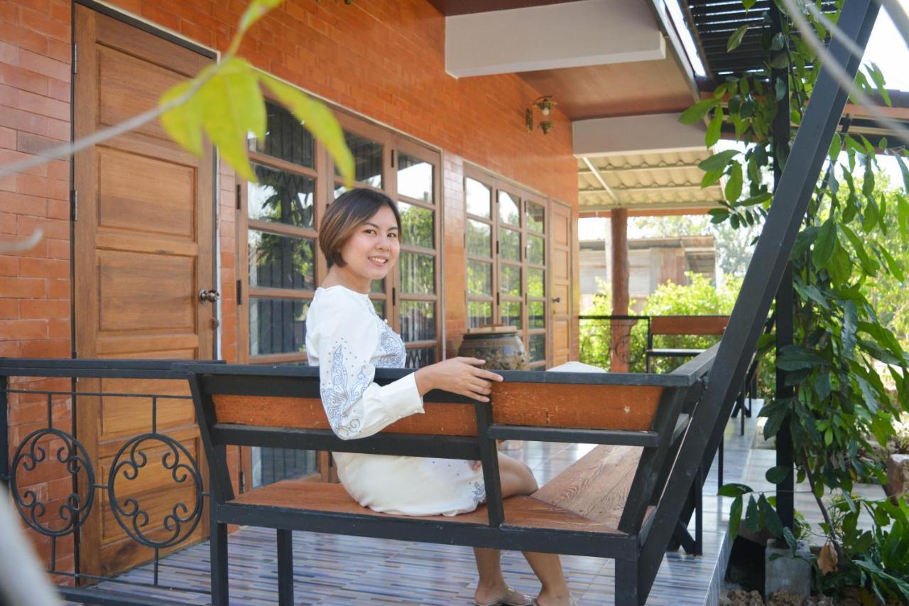 Hotel Pranpalun ปราณปาลัน Kanchanaburi Exterior foto